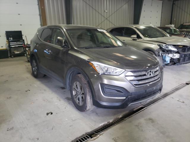 2014 HYUNDAI SANTA FE S 5XYZTDLB3EG132643