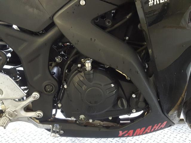 2015 YAMAHA YZFR3 MH3RH06Y2FK005406