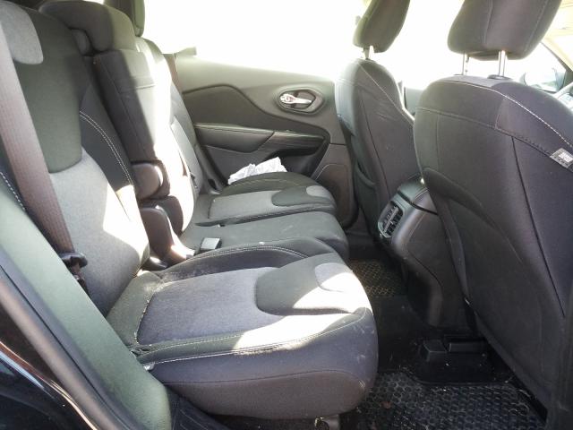 2015 JEEP CHEROKEE 1C4PJMAB1FW565141