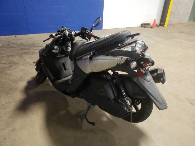 2018 YAMAHA YW125 RKRSEB1Y4JA002607