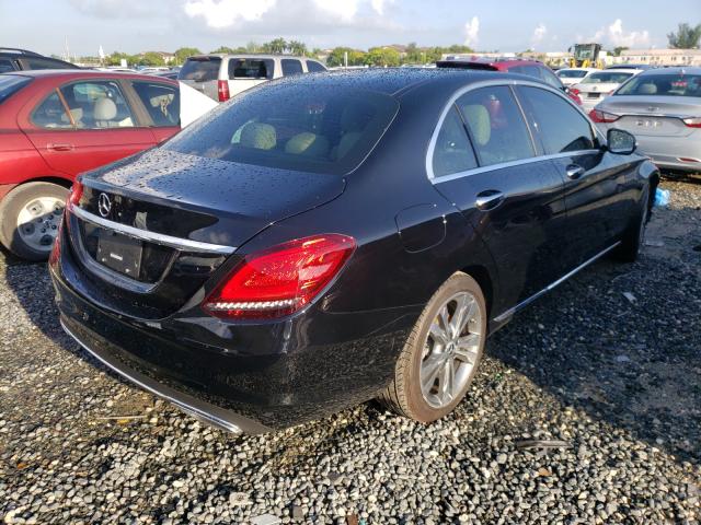 2019 MERCEDES-BENZ C 300 55SWF8DB1KU318442