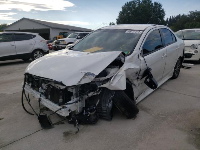 2017 MITSUBISHI LANCER ES JA32U2FU2HU009319