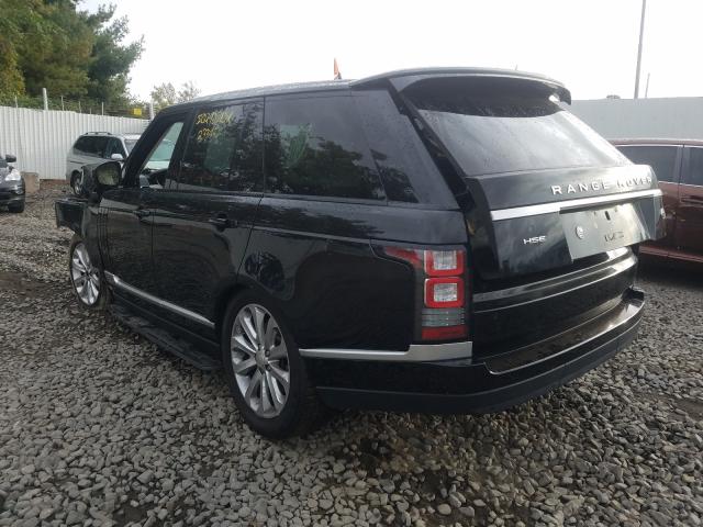 2014 LAND ROVER RANGE ROVE SALGS2WF2EA178664