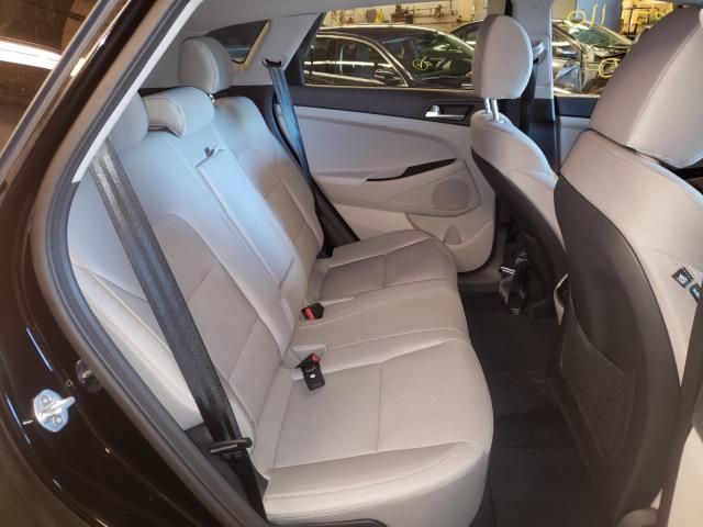 2019 HYUNDAI TUCSON LIM KM8J3CAL1KU038804