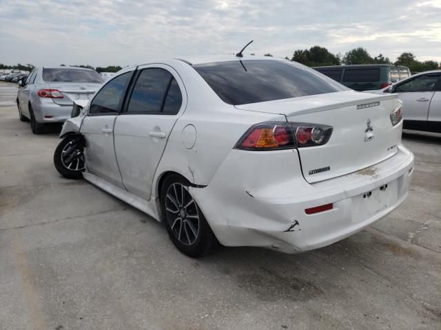 2017 MITSUBISHI LANCER ES JA32U2FU2HU009319