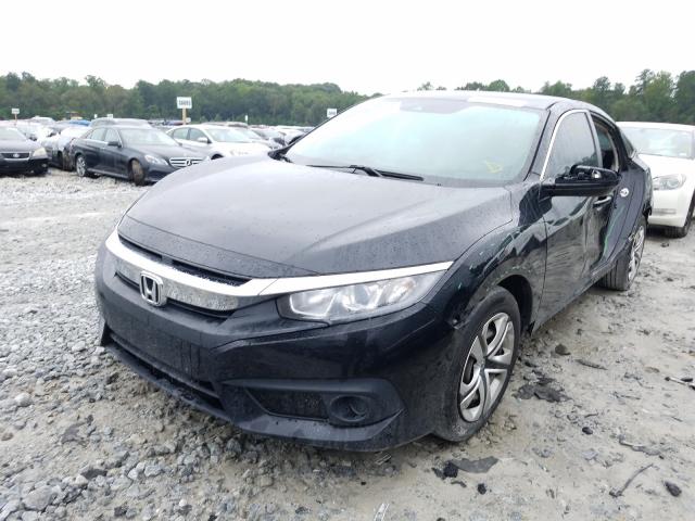 2017 HONDA CIVIC LX 19XFC2F68HE009489