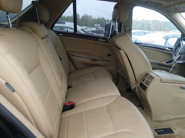 2011 MERCEDES-BENZ ML 350 4MA 4JGBB8GB8BA633637