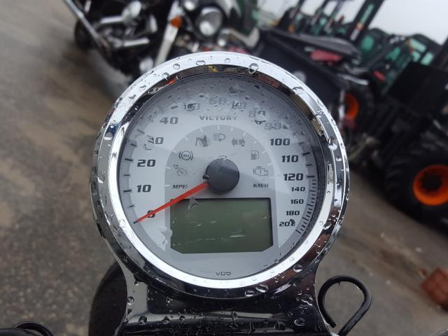 2015 VICTORY MOTORCYCLES GUNNER 5VPLB36N4F3035029