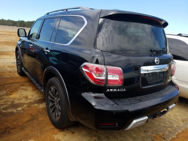 2017 NISSAN ARMADA SV JN8AY2ND0H9001245