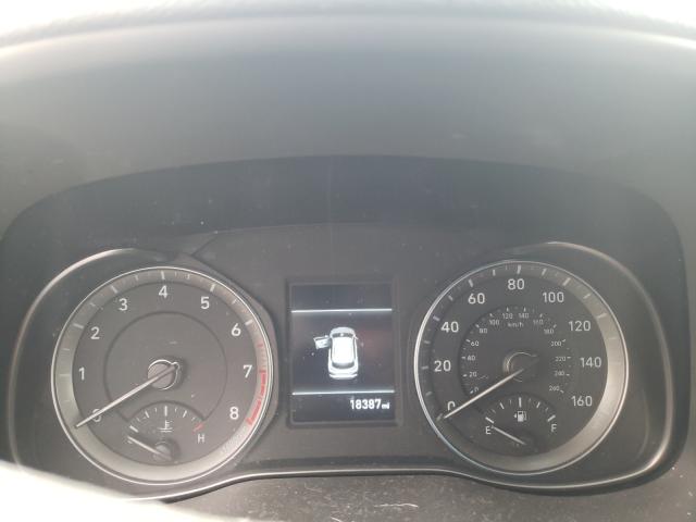 2019 HYUNDAI KONA SEL KM8K6CAA7KU337529