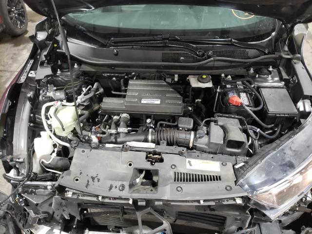 2018 HONDA CR-V EX 7FARW2H51JE041147