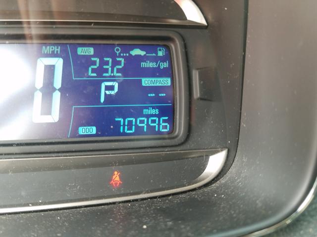 2016 CHEVROLET TRAX LS KL7CJKSBXGB702245