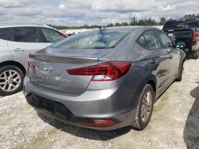 2019 HYUNDAI ELANTRA SE KMHD84LF0KU745078