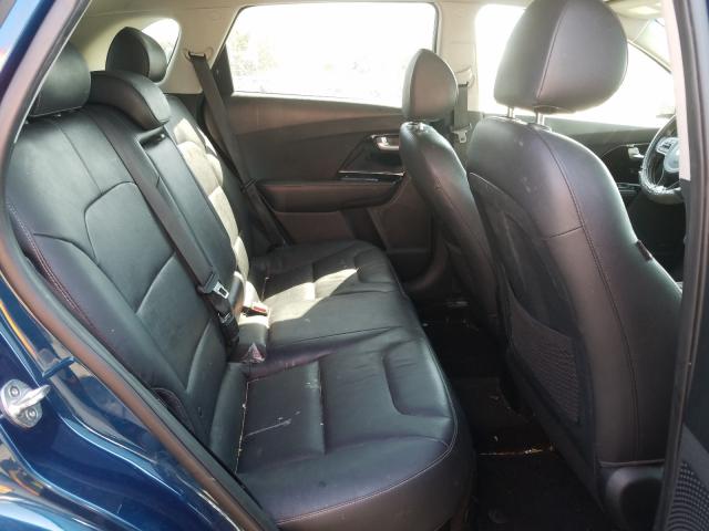 2017 KIA NIRO EX TO KNDCE3LC9H5079463