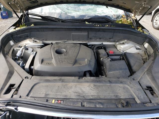 2016 VOLVO XC90 T6 YV4A22PK0G1000826