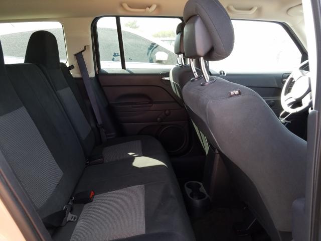2017 JEEP PATRIOT SP 1C4NJPBA8HD119713