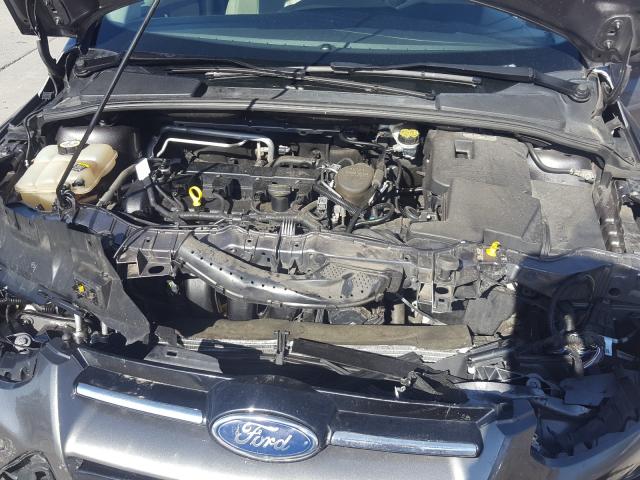2012 FORD FOCUS SEL 1FAHP3M25CL267591