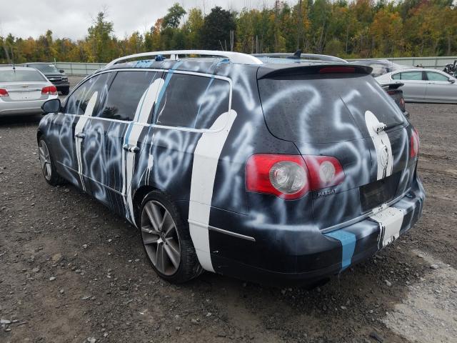 2010 VOLKSWAGEN PASSAT KOM WVWXM7ANXAE083396