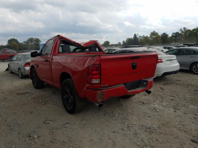 2020 RAM 1500 CLASS 3C6JR6AT2LG167490