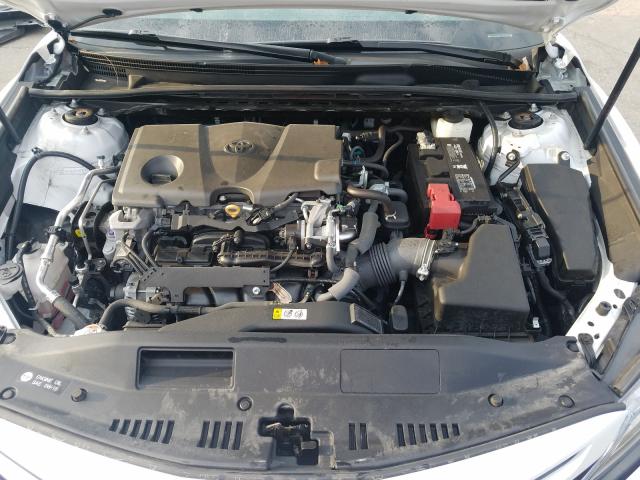 2018 TOYOTA CAMRY XSE 4T1B61HK3JU024494