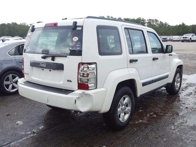 2010 JEEP LIBERTY SP 1J4PN2GK1AW167320