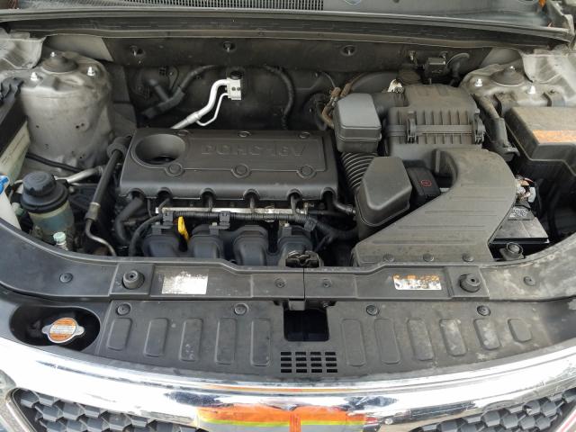 2011 KIA SORENTO BA 5XYKT3A13BG183707