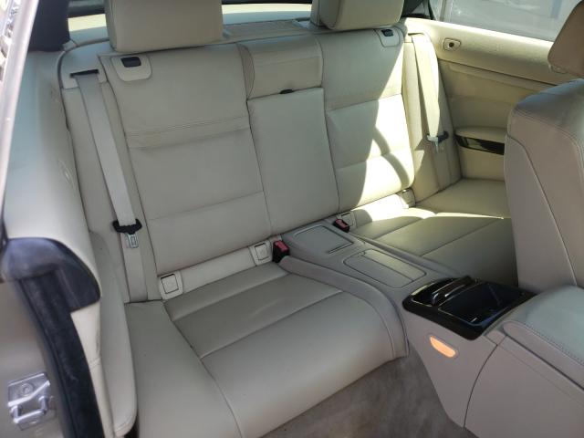 2011 BMW 335 I WBADX7C5XBE261460