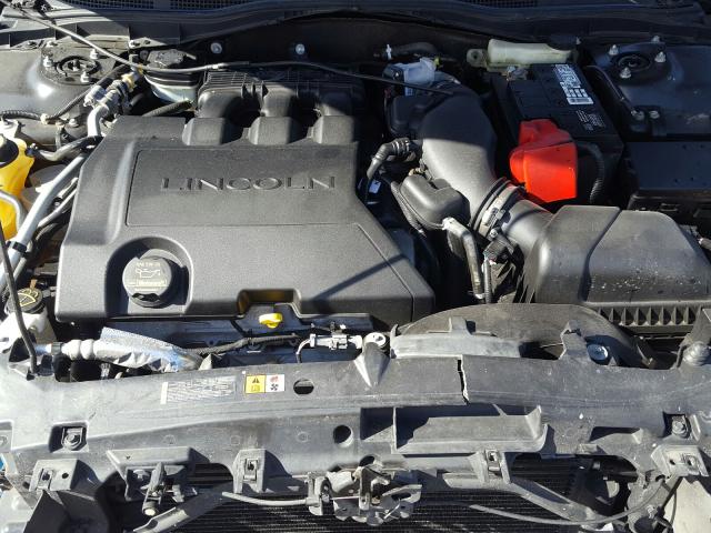3LNHL2GC0AR602156 Lincoln MKZ