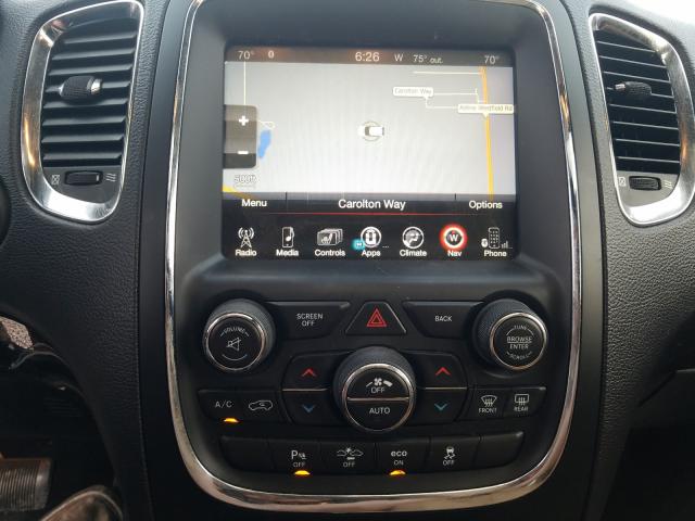 2014 DODGE DURANGO CI 1C4RDHEG7EC537177