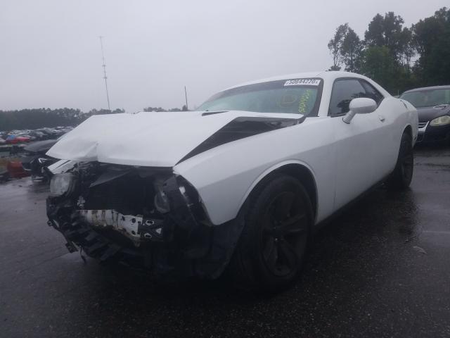 2013 DODGE CHALLENGER 2C3CDYAG8DH607720