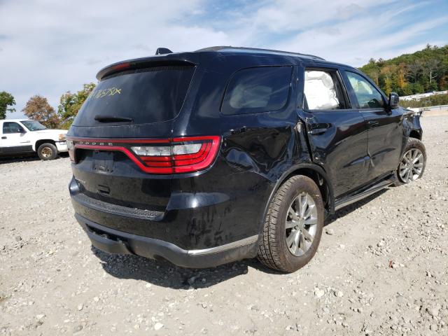 2018 DODGE DURANGO SX 1C4RDJAG1JC456733