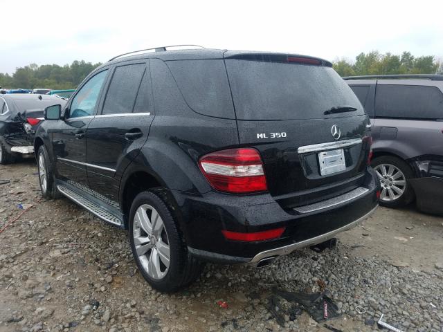 2011 MERCEDES-BENZ ML 350 4MA 4JGBB8GB8BA633637