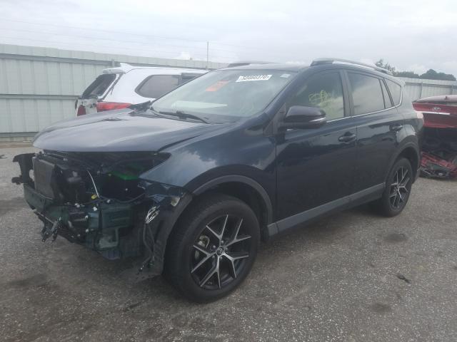 2017 TOYOTA RAV4 SE JTMNFREV0HJ117726