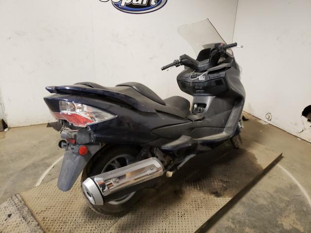2007 SUZUKI AN400 JS1CK44A872100535