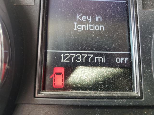 2012 DODGE DURANGO SX 1C4RDJAG9CC207101