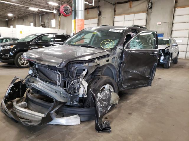 2015 GMC TERRAIN SL 2GKALREK3F6180704