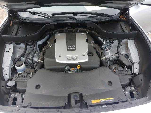 2016 INFINITI QX70 JN8CS1MW5GM752540