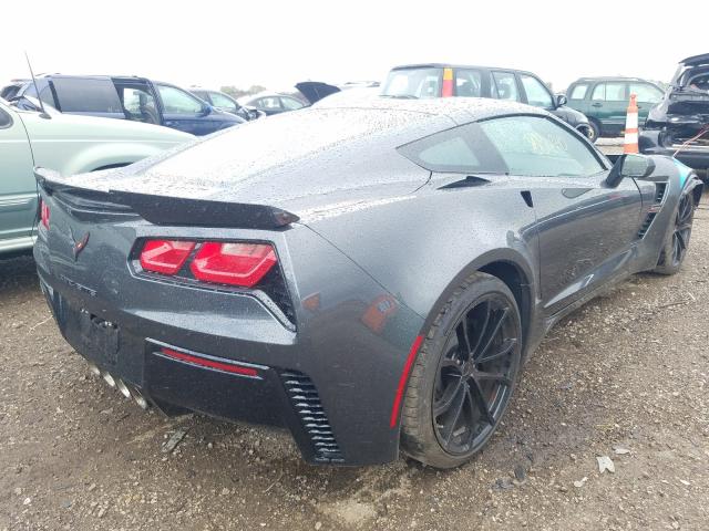 2017 CHEVROLET CORVETTE G 1G1Y12D71H5300110