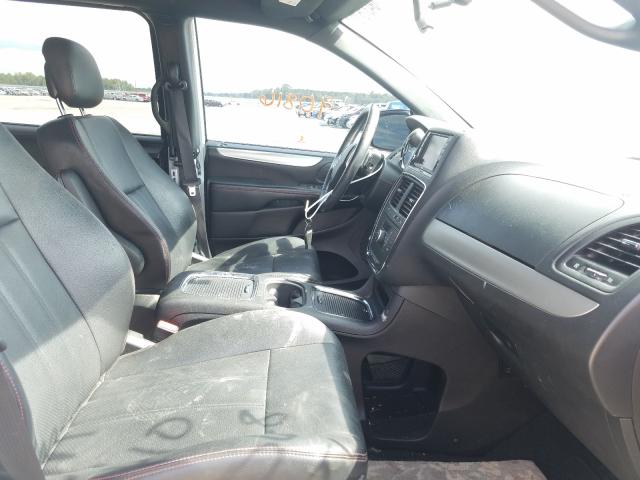 2016 DODGE GRAND CARA 2C4RDGEG0GR265012