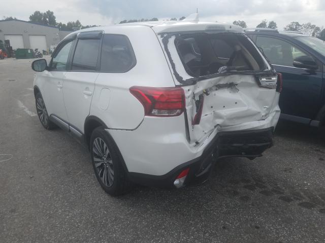 2020 MITSUBISHI OUTLANDER JA4AD3A35LZ009371