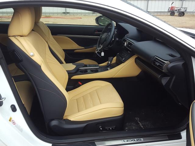 2015 LEXUS RC 350 JTHHE5BC1F5001841