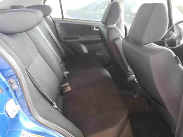 2012 SUZUKI SX4 LE JS2YC5A38C6300571
