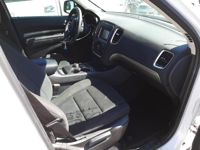 2017 DODGE DURANGO SX 1C4RDHAG1HC960718