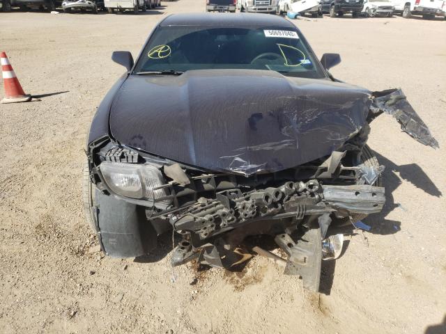 2013 CHEVROLET CAMARO LS 2G1FA1E37D9139286