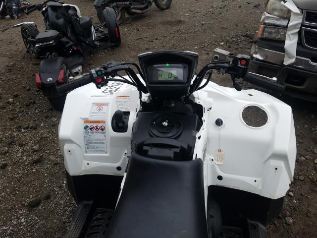 2019 SUZUKI LT-A500 XP 5SADW21E0K7100568