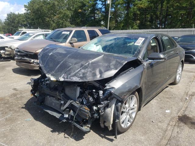 2016 LINCOLN MKZ 3LN6L2G91GR630309