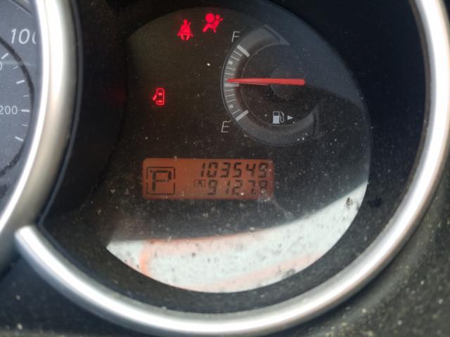 2012 NISSAN VERSA S 3N1BC1CP9CK293265