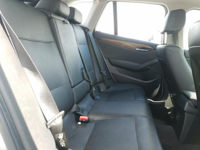 2013 BMW X1 SDRIVE2 WBAVM1C58DVW41569