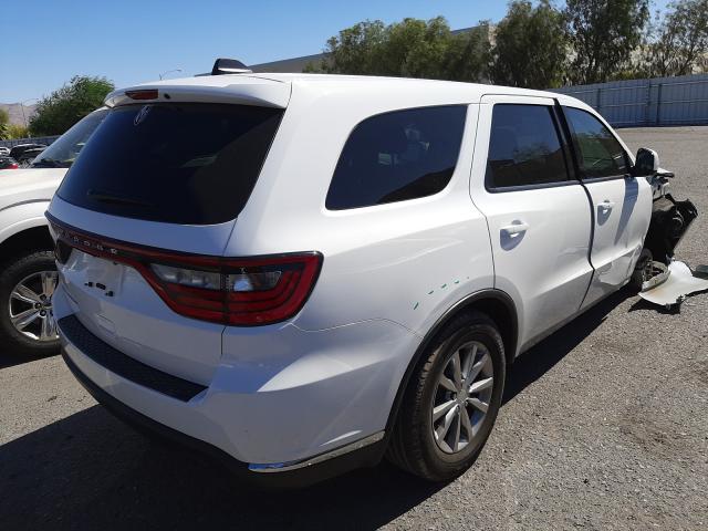 2017 DODGE DURANGO SX 1C4RDHAG1HC960718