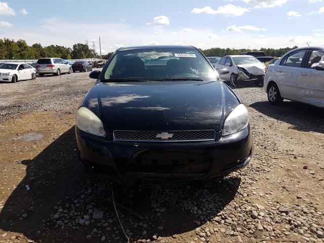 2013 CHEVROLET IMPALA LS 2G1WF5E32D1166368